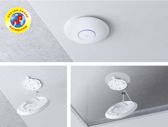 Đơn vị cung cấp thiết bị UniFi 