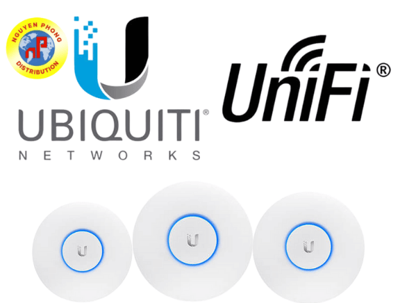 Đơn vị cung cấp thiết bị UniFi 