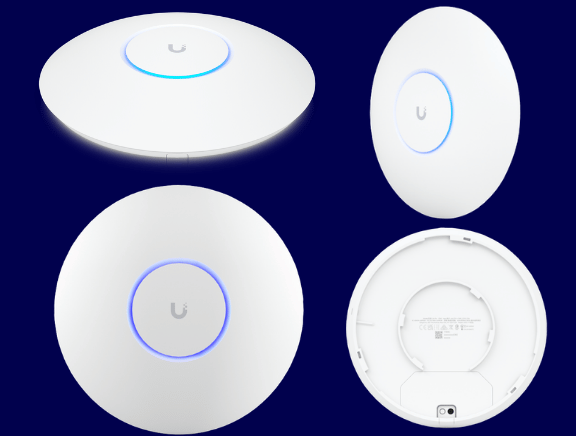 Bộ phát wifi UniFi 6 Pro (U6-Pro)