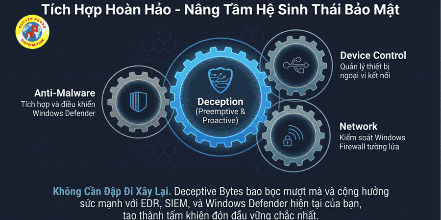 DeceptiveBytes Presentation