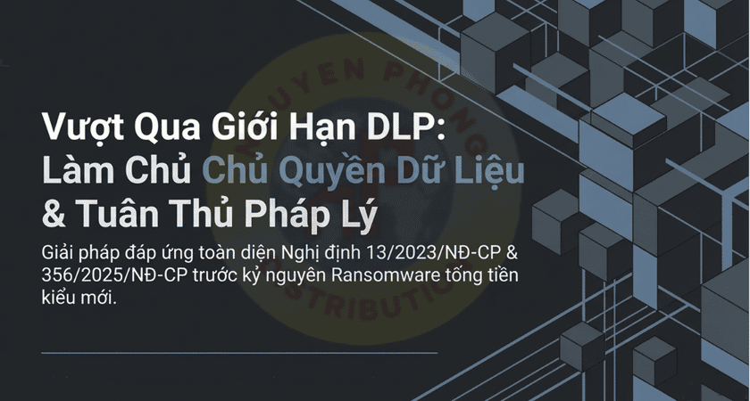 Giới thiệu giải pháp DLP ITsMine