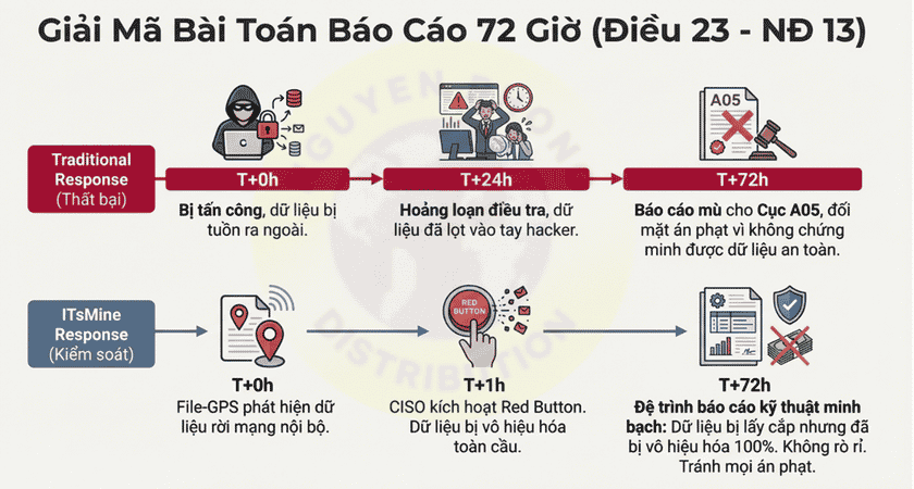 Giới thiệu giải pháp DLP ITsMine