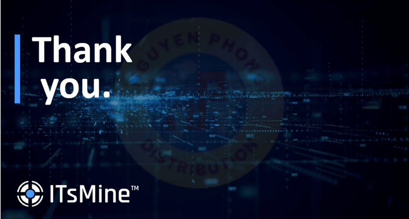 Giới thiệu giải pháp DLP ITsMine