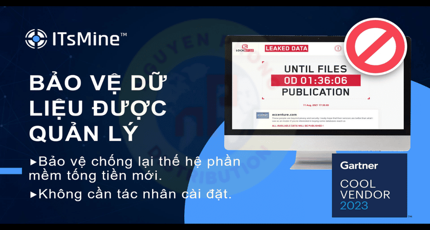 Giới thiệu giải pháp DLP ITsMine