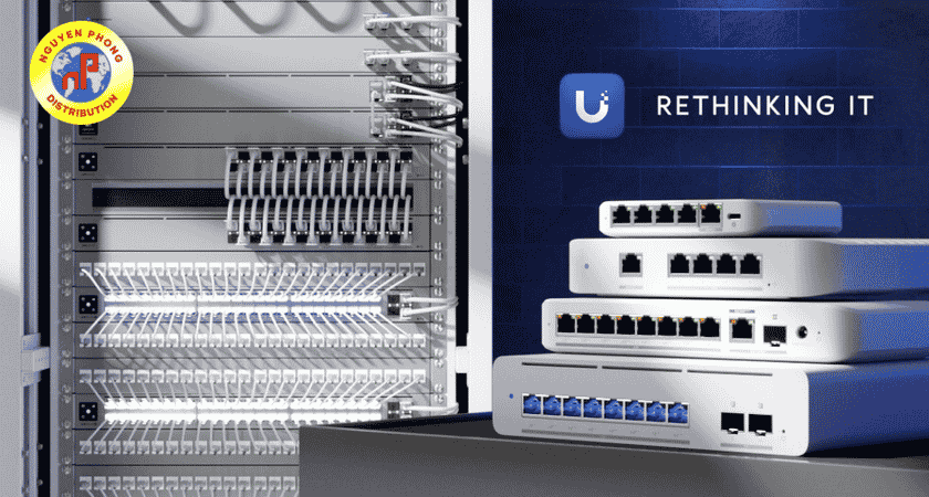 Switch UniFi