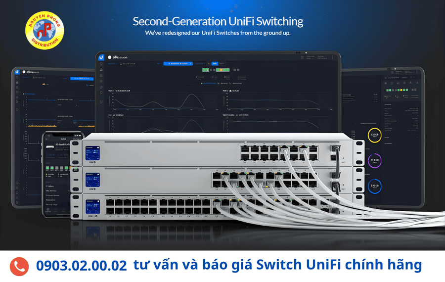 Switch UniFi