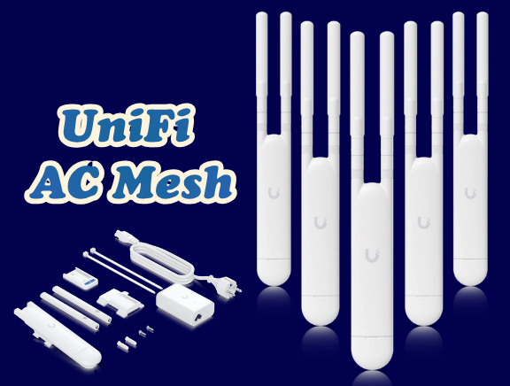 UniFi AC Mesh