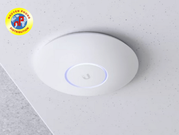 UniFi AP AC Pro Có Thay Thế Được Router Wi-Fi
