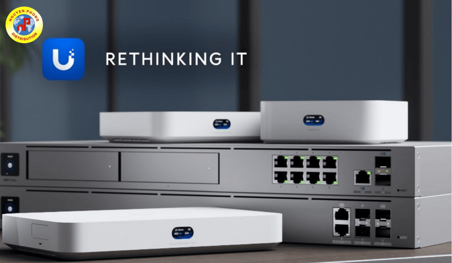 UniFi Gateway