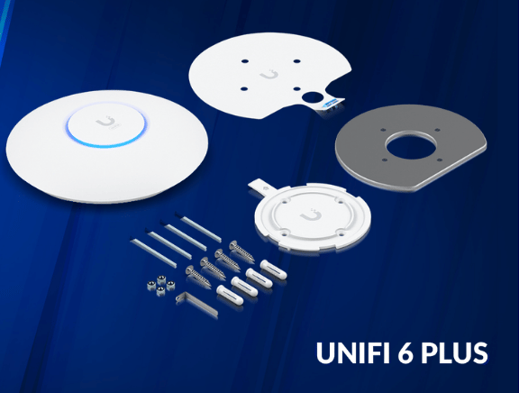  UniFi U6 Plus
