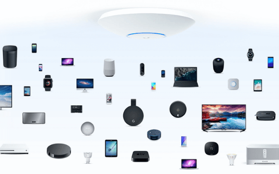 Wifi UniFi Kết Nối Được Bao Nhiêu Thiết Bị