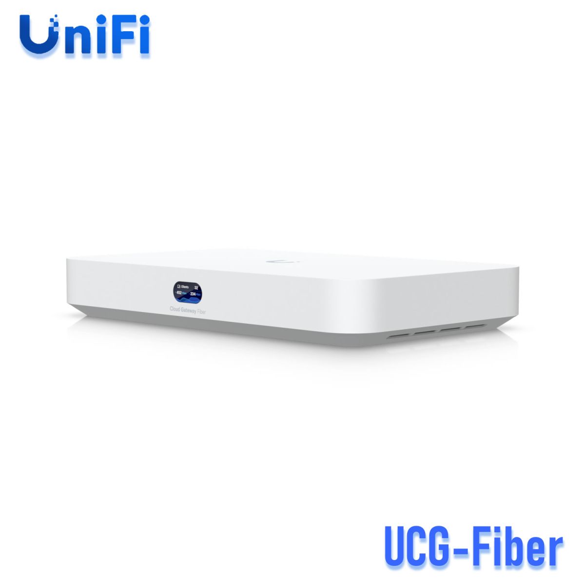 UCG-Fiber UniFi Cloud Gateway Fiber chính hãng Ubiquiti