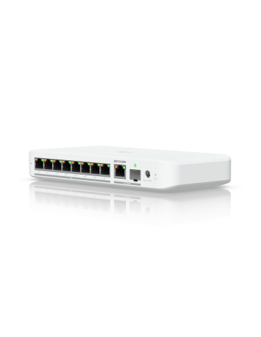 USW-Flex-2.5G-8-PoE Switch UniFi Flex 2.5G PoE chính hãng Ubiquiti