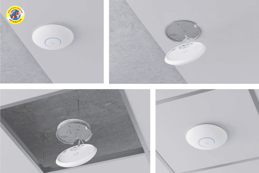  UniFi U7 Pro