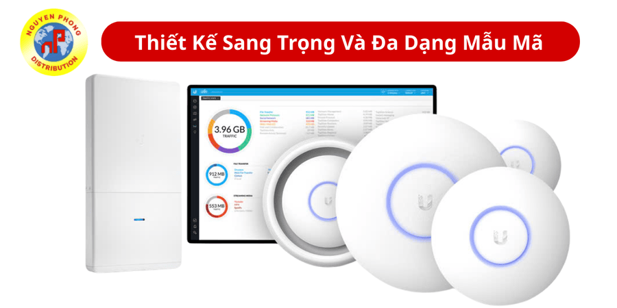 Bộ phát Wifi UniFi 