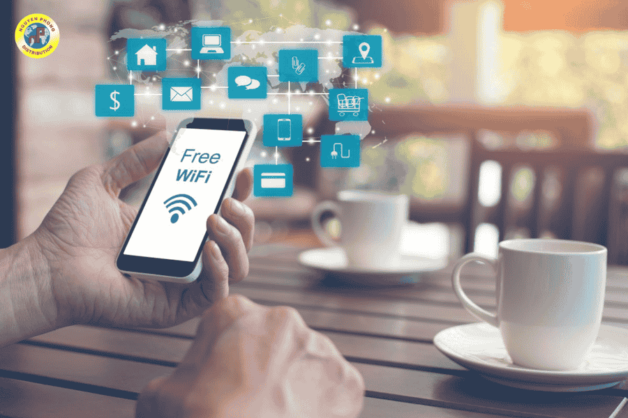 Cấu hình WiFi Marketing trên UniFi Controller 