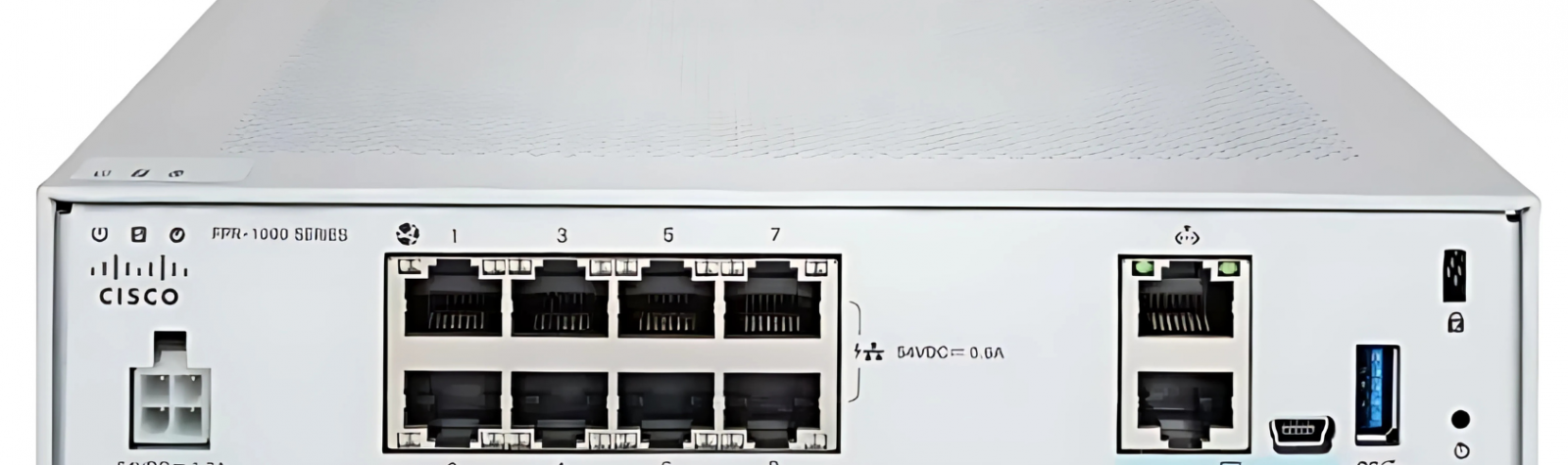 Firewall Cisco FPR1010-ASA-K9