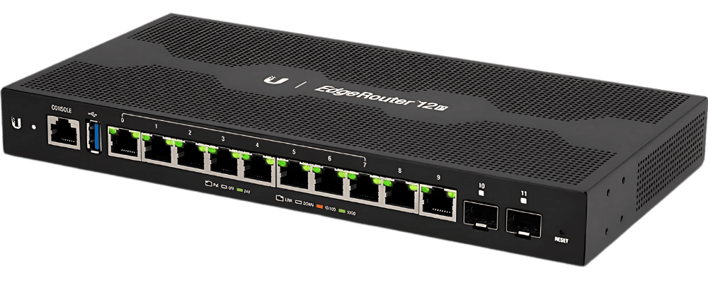 Router và Cân Bằng Tải Ubiquiti EdgeRouter 12P