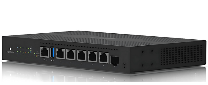 Thiết bị mạng EdgeRouter 6P