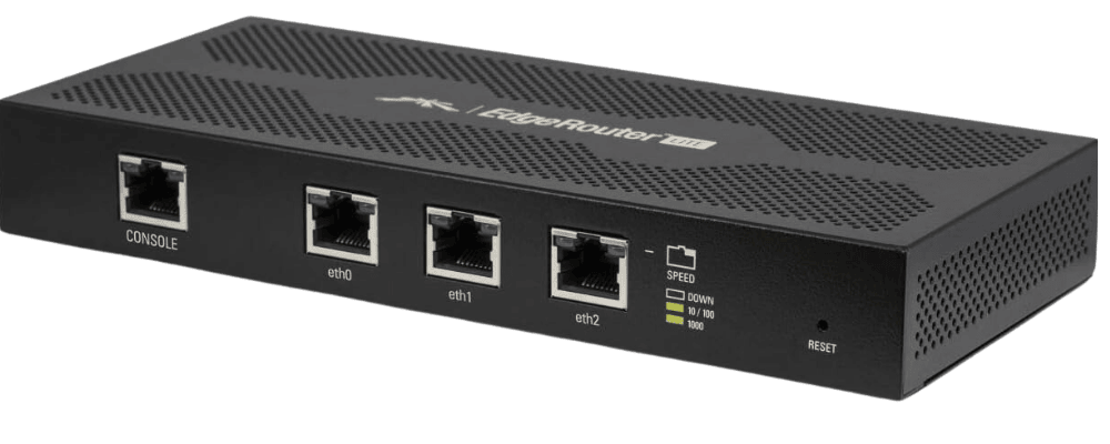Thiết bị mạng EdgeRouter Lite