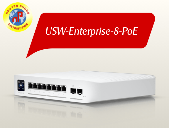 Switch PoE UniFi 