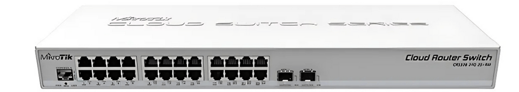 MikroTik CRS326-24G-2S+RM