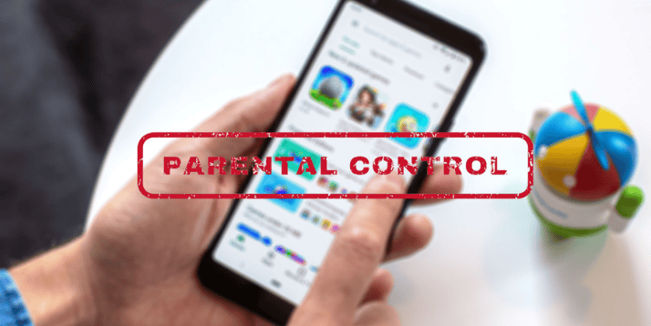 Kiểm Soát Trẻ Em (Parental Control)