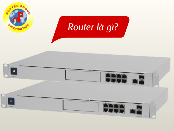 Phân biệt Router và Access Point