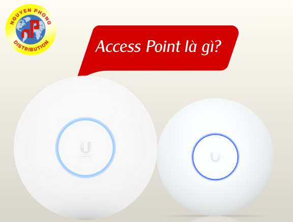 Phân biệt Router và Access Point