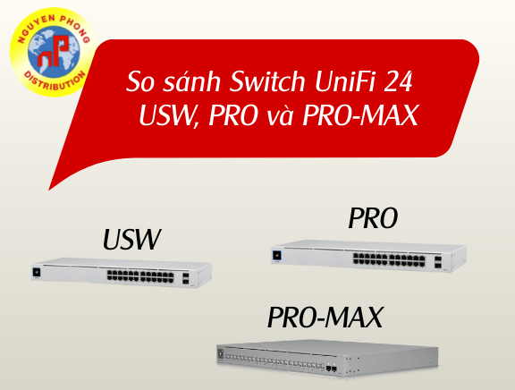Switch UniFi 24 