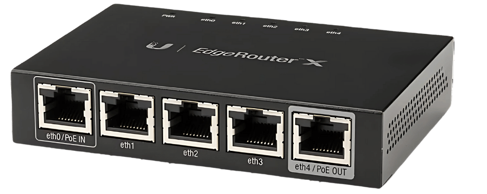 Router Cân Bằng Tải Ubiquiti EdgeRouter X | ER-X