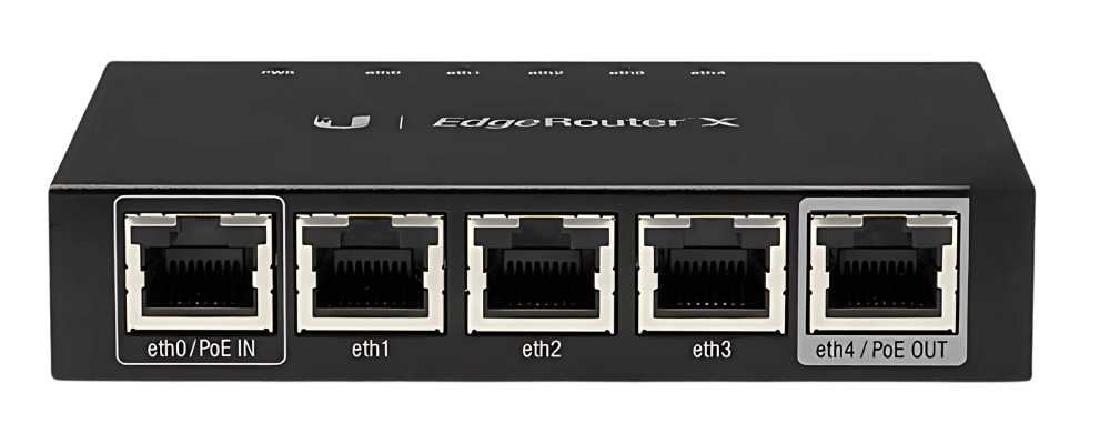 ​ Router Cân Bằng Tải Ubiquiti EdgeRouter X | ER-X  