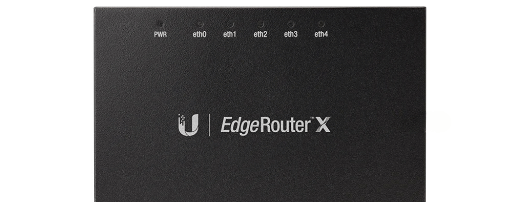 ​ Router Cân Bằng Tải Ubiquiti EdgeRouter X | ER-X  