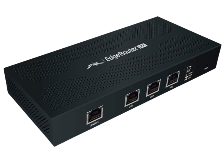 Thiết bị mạng EdgeRouter Lite