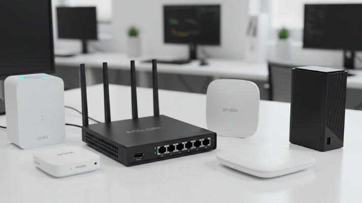 Top 5 Bộ Phát Wifi Chuyên Dụng Tốt Nhất 2025 từ Nguyên Phong