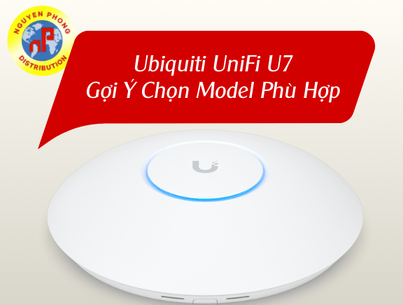 Ubiquiti UniFi U7
