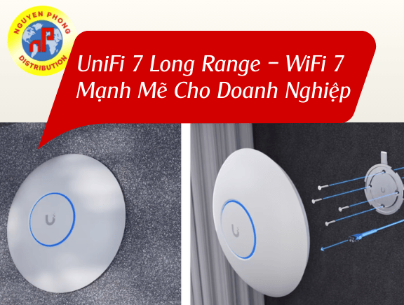 UniFi 7 Long Range