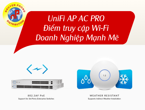 UniFi AP AC PRO