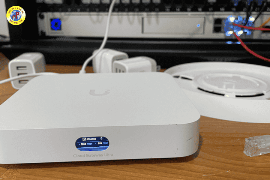 UniFi Cloud Gateway Ultra