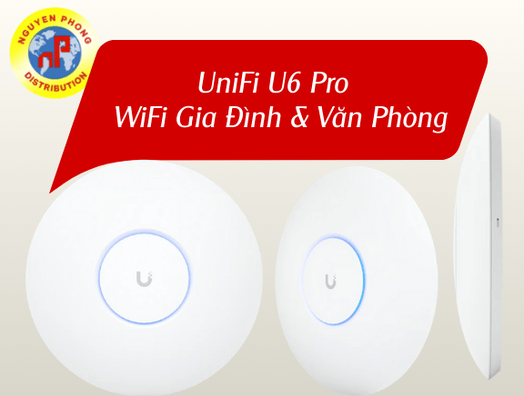UniFi U6 Pro 