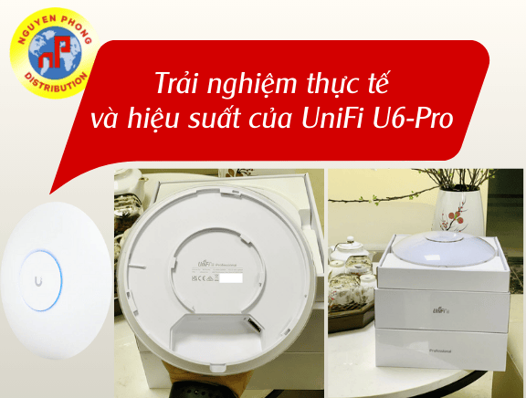 UniFi U6-Pro 