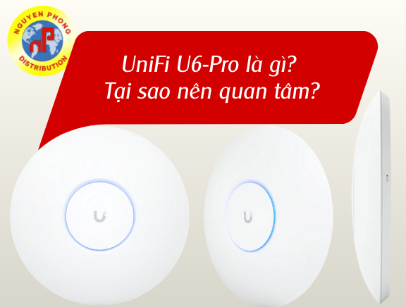 UniFi U6-Pro 
