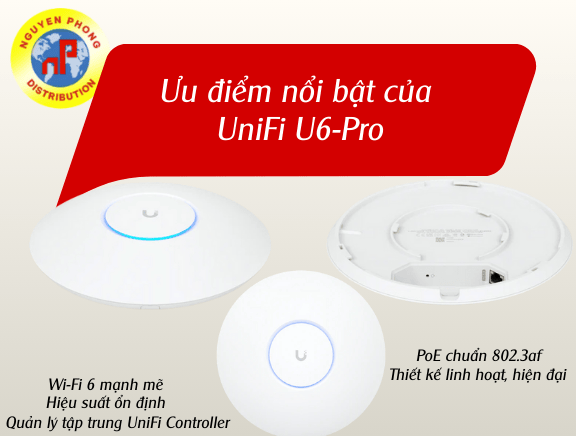 UniFi U6-Pro 