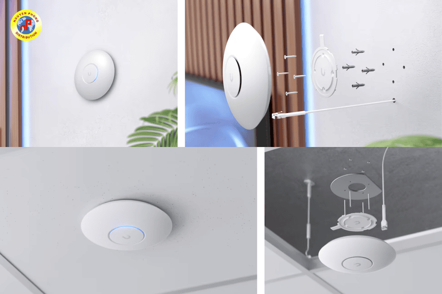 UniFi U7 Lite