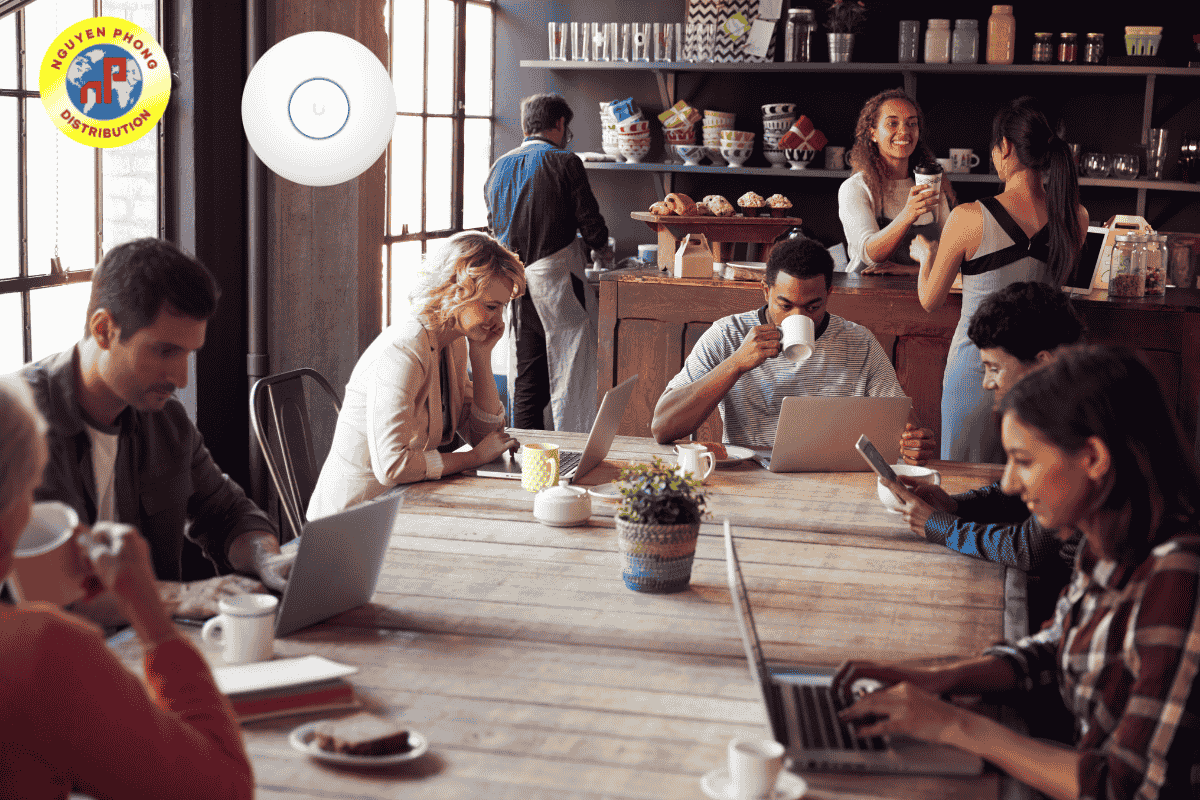 UniFi U7 Lite giá rẻ