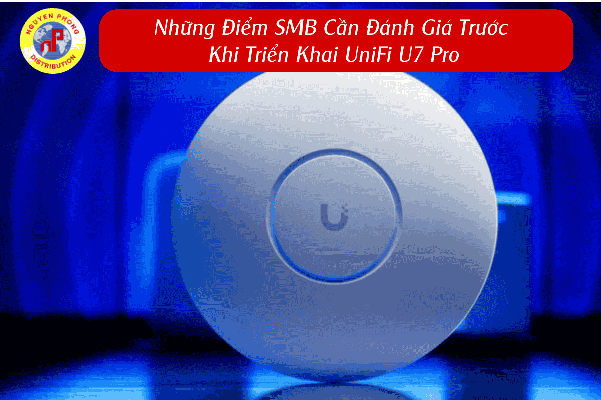 UniFi U7 Pro