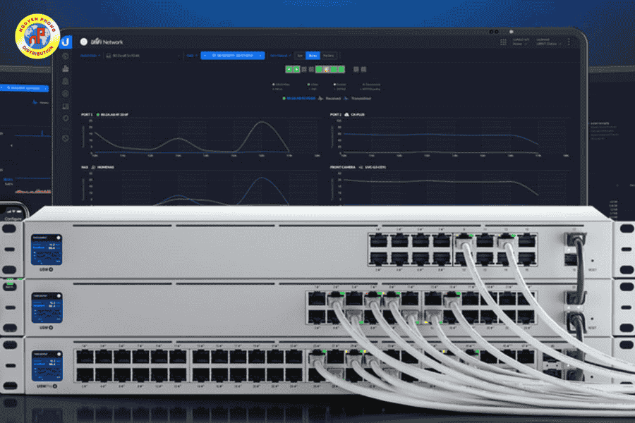 UniFi Switch Pro 48 PoE 
