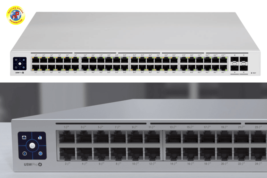 UniFi Switch Pro 48 PoE 