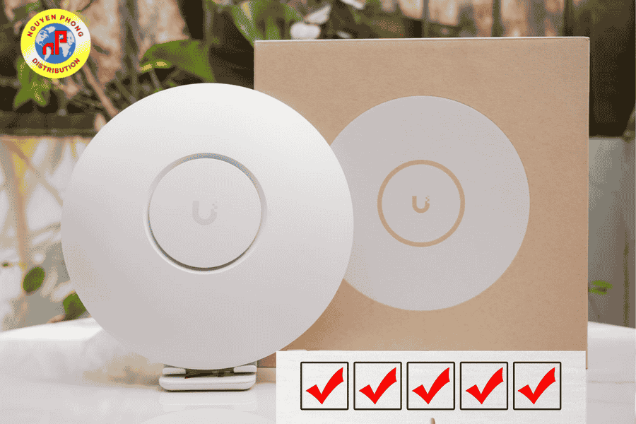 Unifi U7 Pro Max 