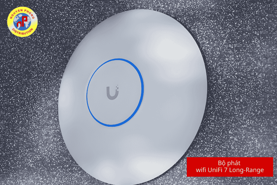 WiFi UniFi cho biệt thự